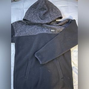 Black Roots Pullover